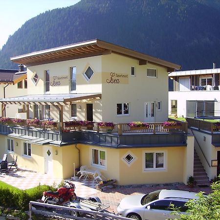 Appartement Lea Umhausen Dış mekan fotoğraf