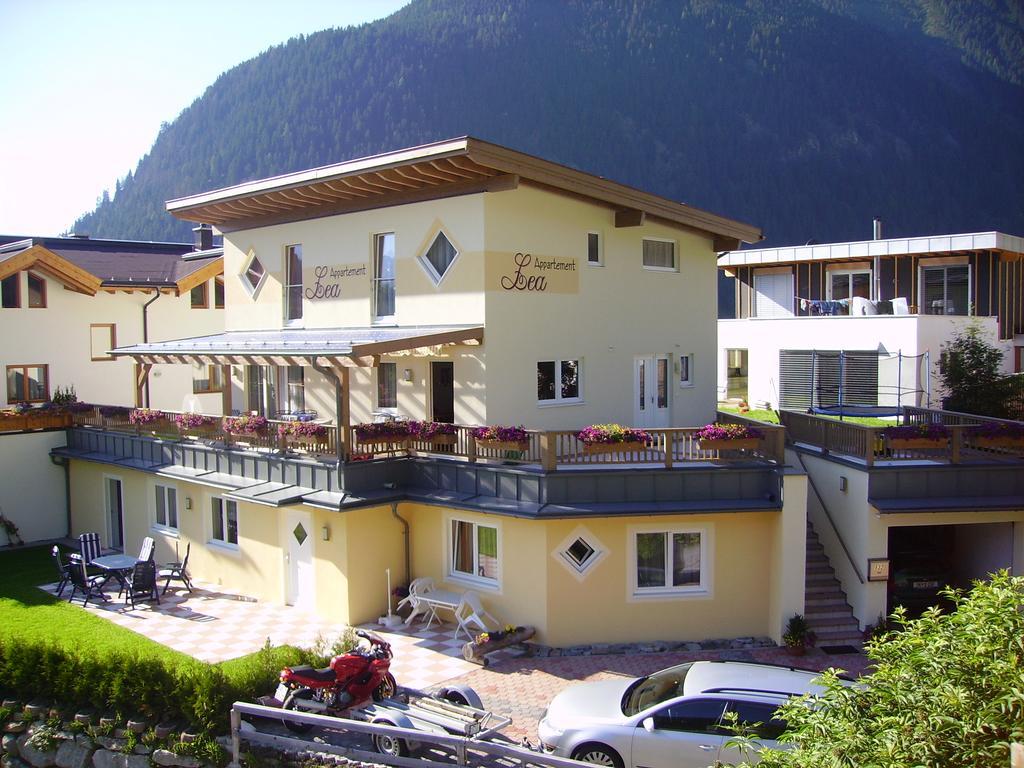 Appartement Lea Umhausen Dış mekan fotoğraf
