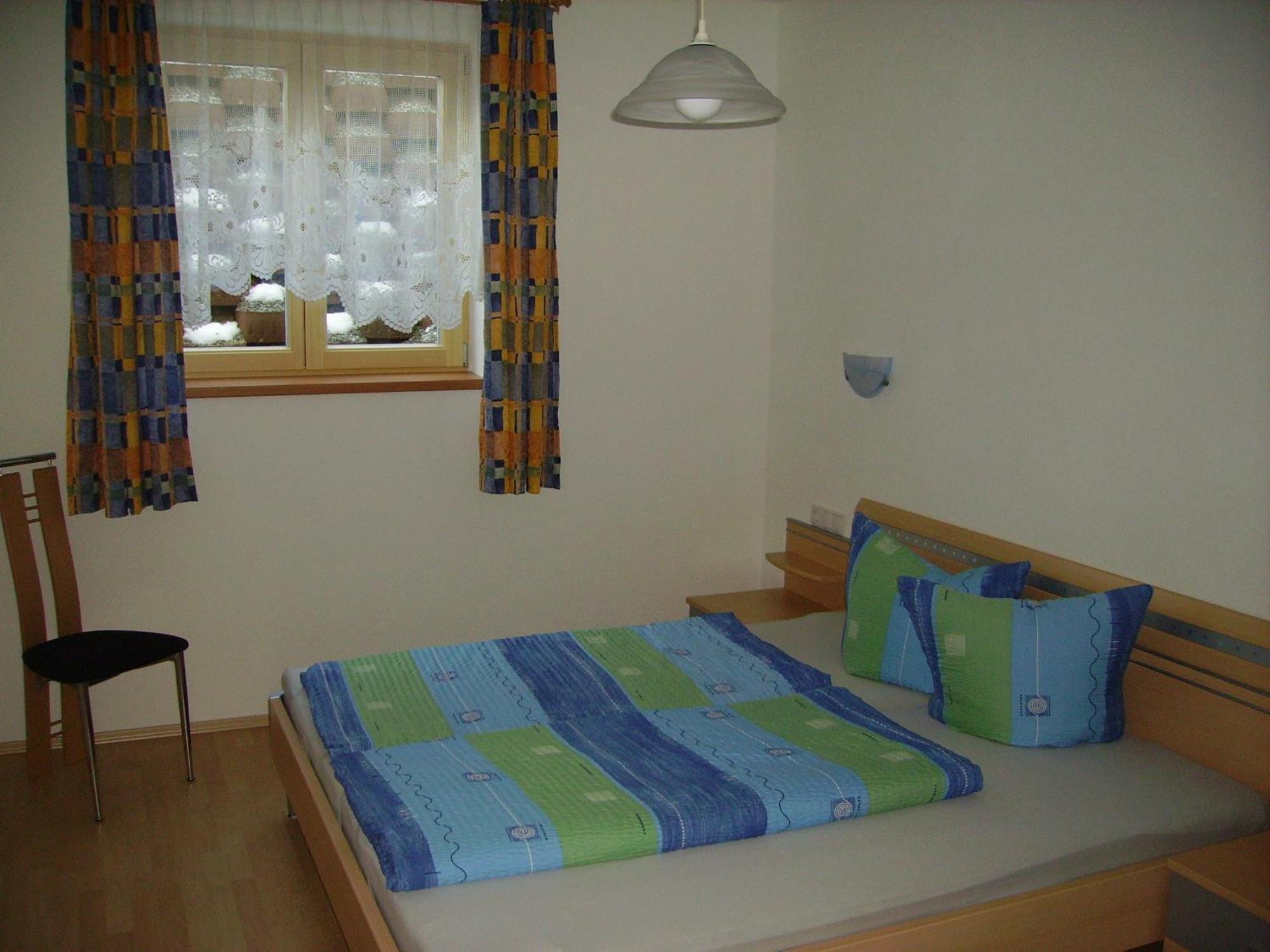 Appartement Lea Umhausen Dış mekan fotoğraf