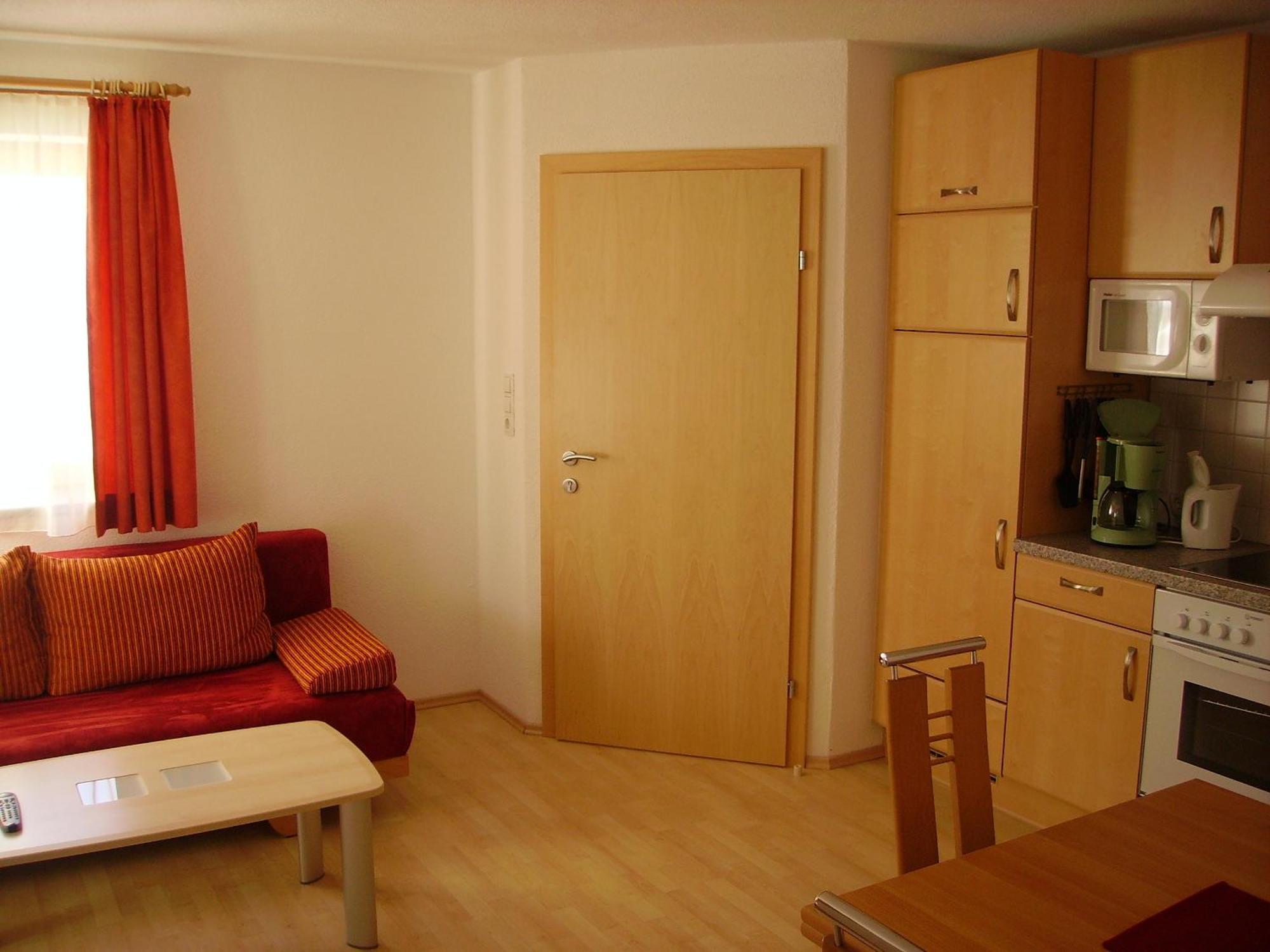 Appartement Lea Umhausen Dış mekan fotoğraf