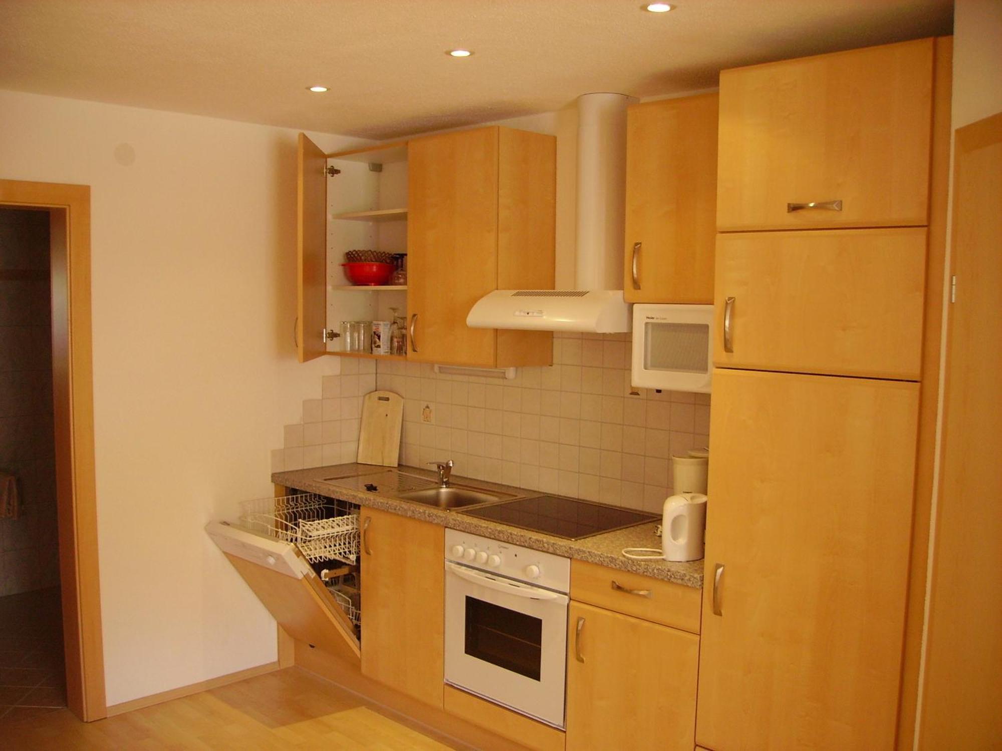 Appartement Lea Umhausen Dış mekan fotoğraf