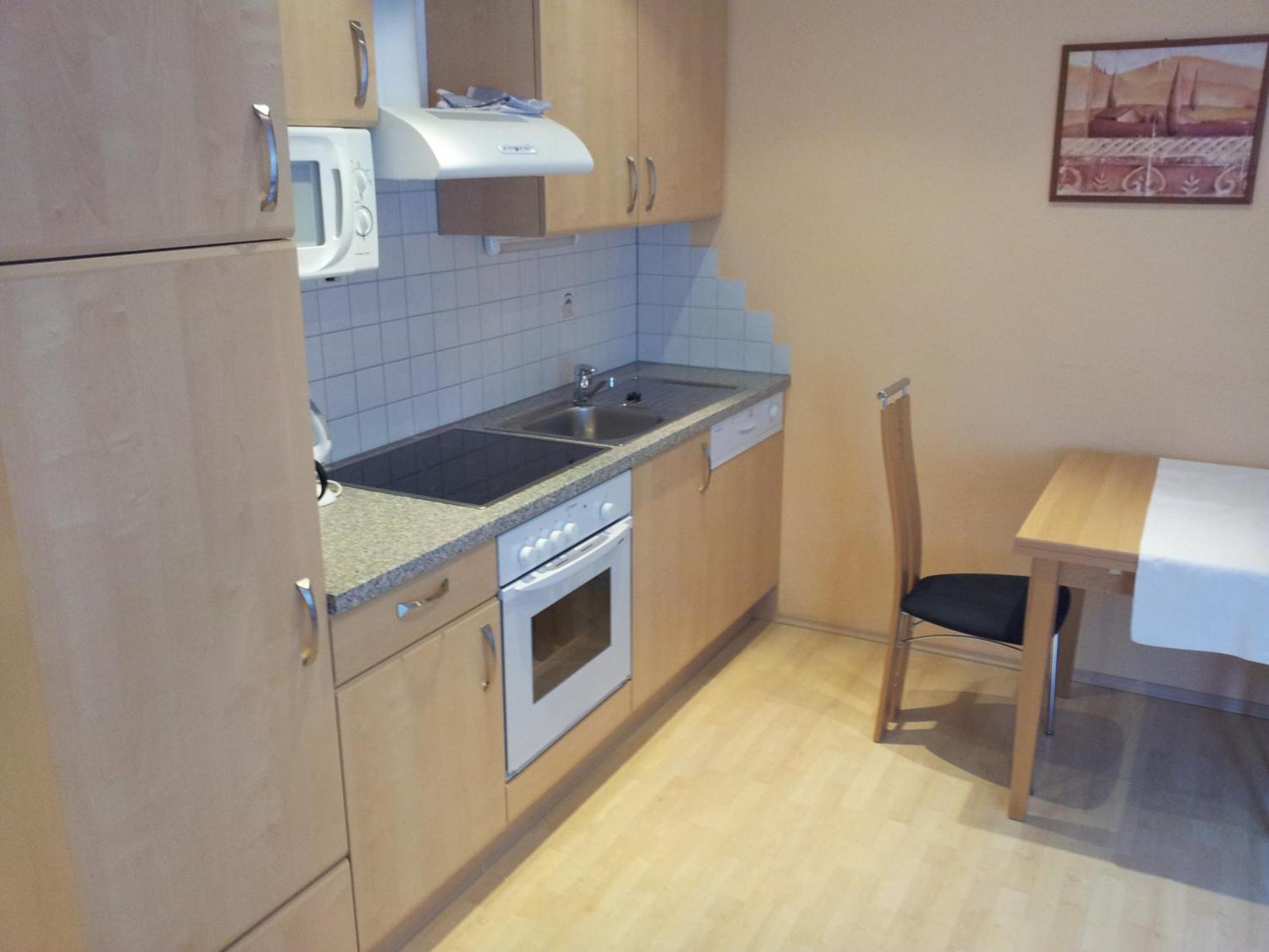 Appartement Lea Umhausen Oda fotoğraf