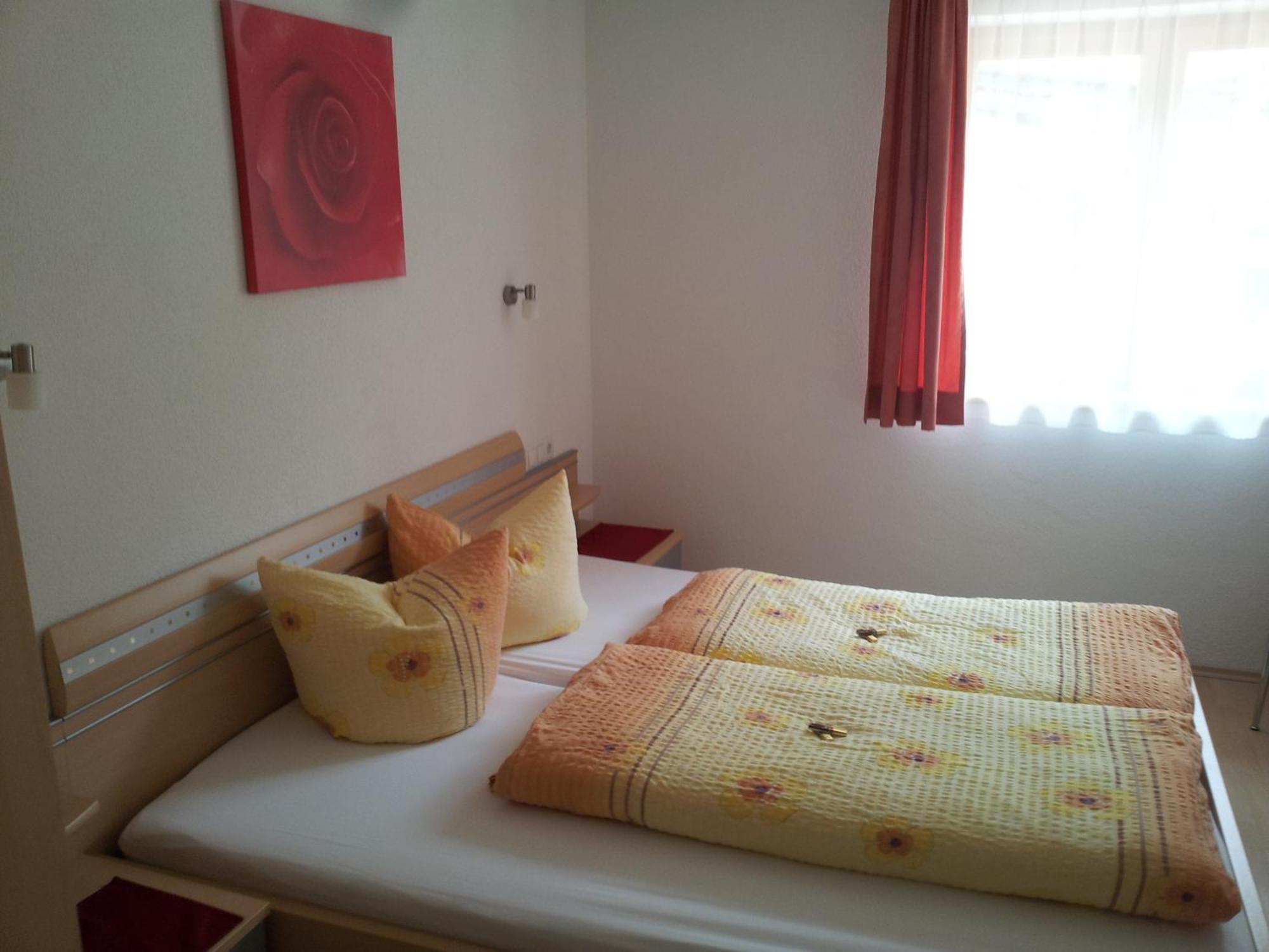 Appartement Lea Umhausen Oda fotoğraf