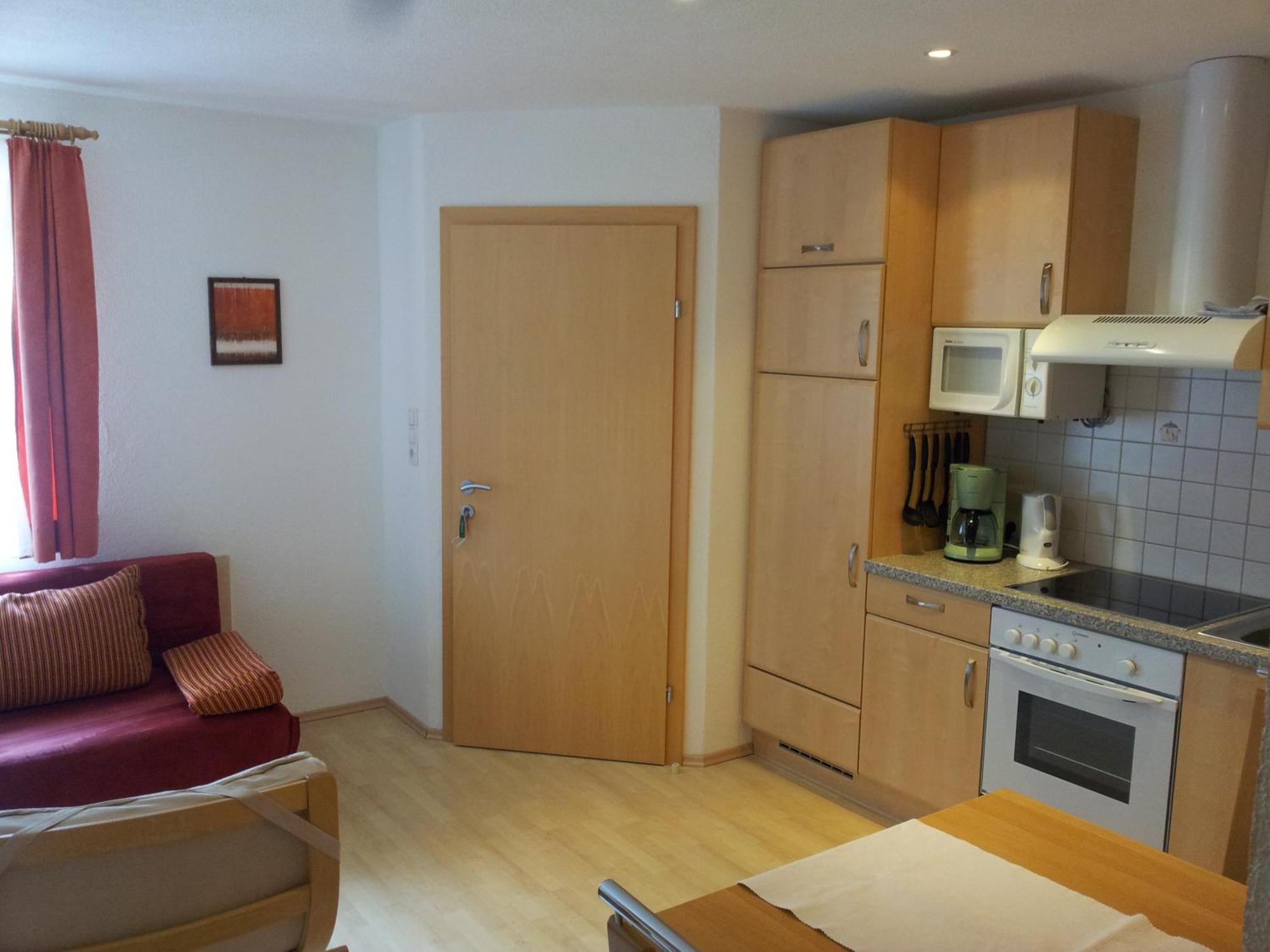 Appartement Lea Umhausen Oda fotoğraf