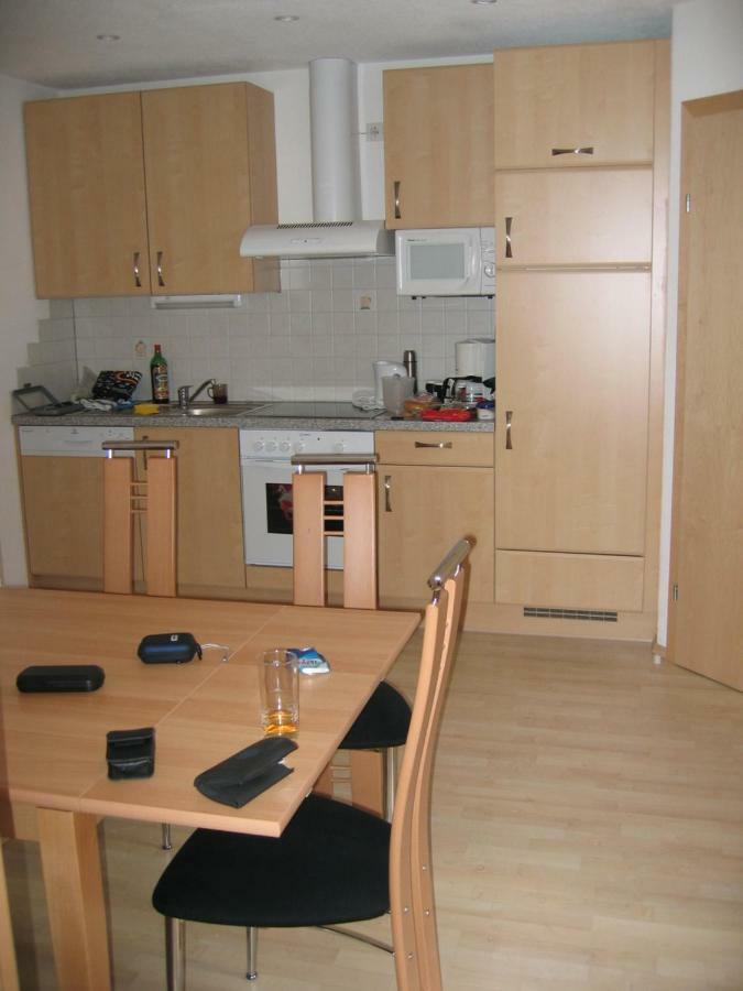 Appartement Lea Umhausen Dış mekan fotoğraf