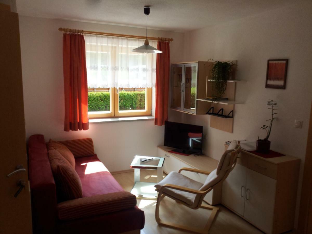 Appartement Lea Umhausen Dış mekan fotoğraf