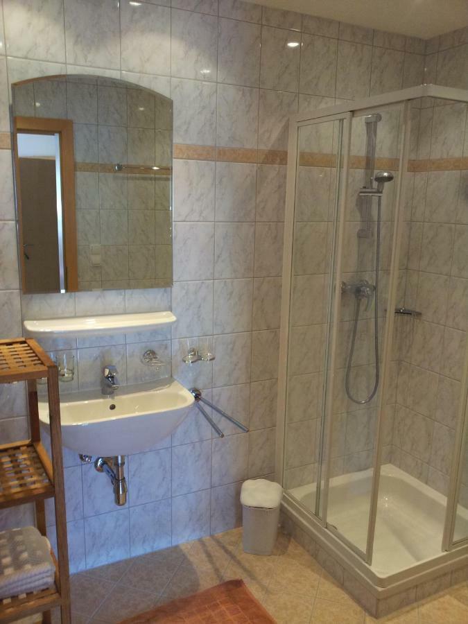 Appartement Lea Umhausen Dış mekan fotoğraf