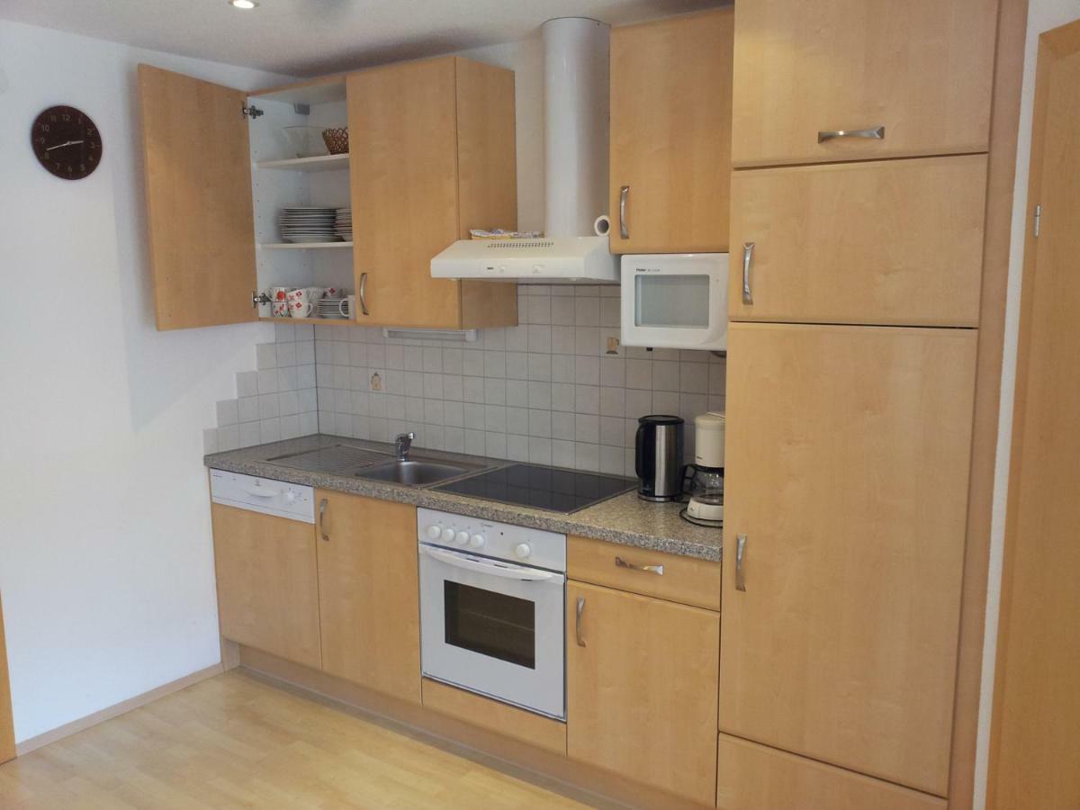 Appartement Lea Umhausen Dış mekan fotoğraf